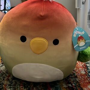 Elliene squishmallow 12”